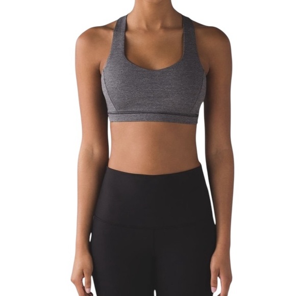 Lululemon Free to Be, size 6 Sports Bra - Picture 3 of 9